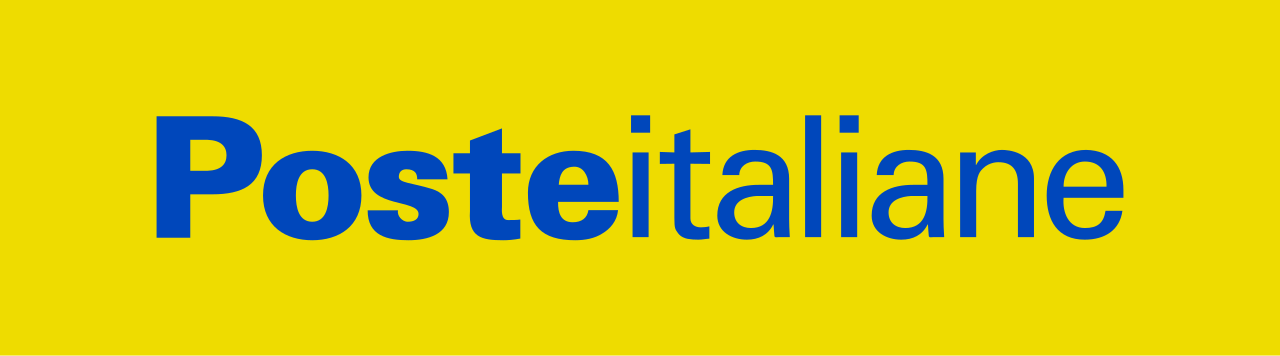 Logo service postal Poste Italiane